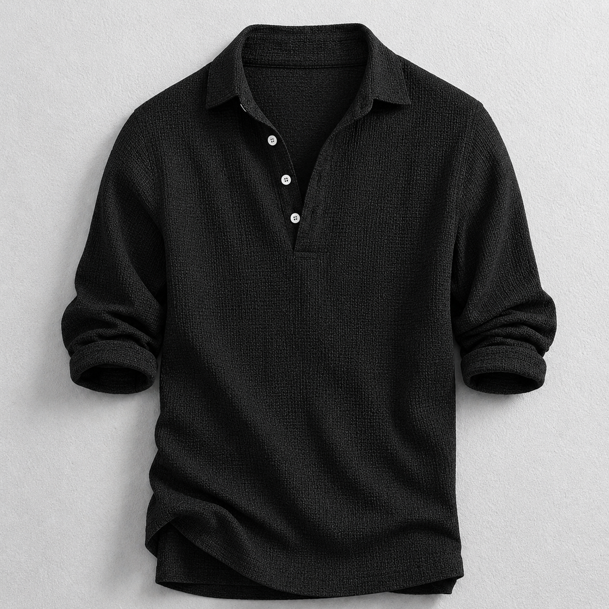 Calvin Henley Shirt