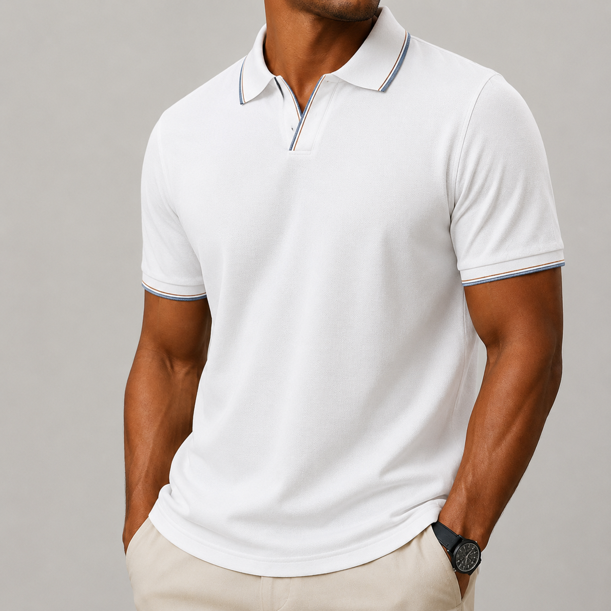 STAFFORD POLO SHIRT