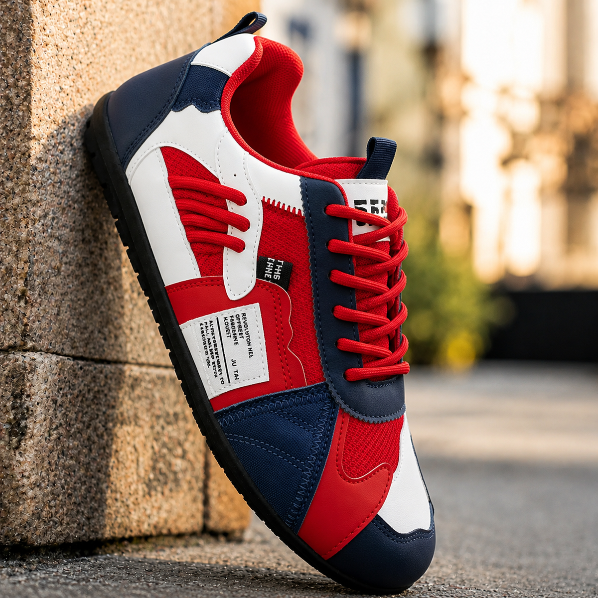 Foxcroft | Retro Sneakers | GIOVANNI