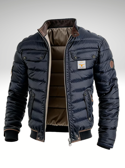Remy – Quilted Jacket