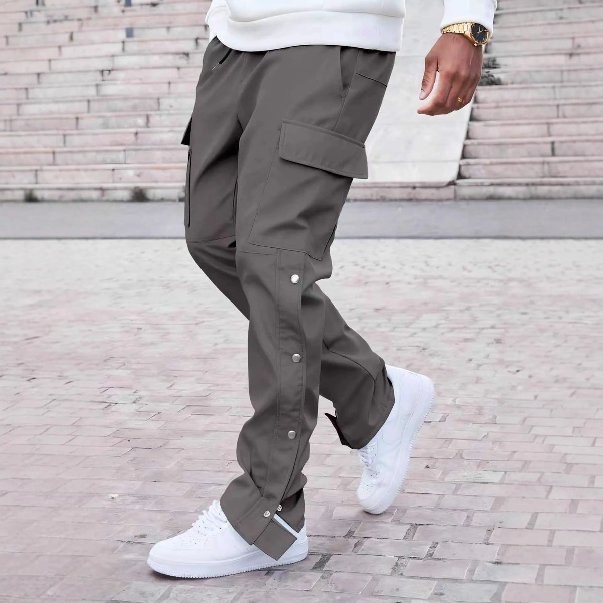 Veyron Snap Cargo Pant
