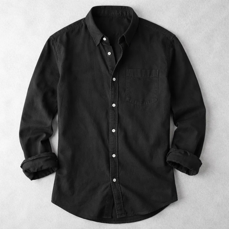 Voss Vintage Washed Shirt