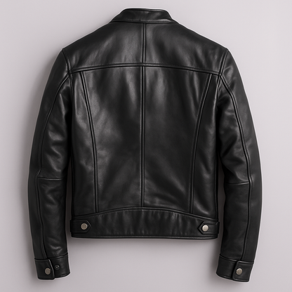 Milo – Vintage Leather Jacket