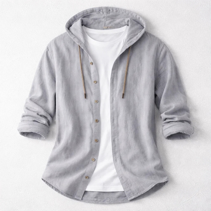 Harrington Hoodie Shirt