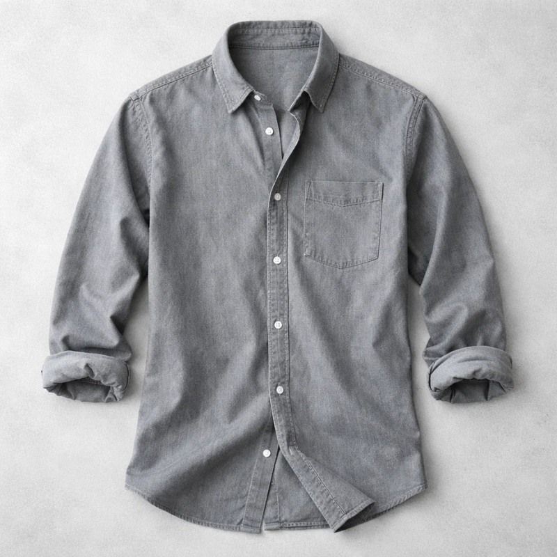 Voss Vintage Washed Shirt