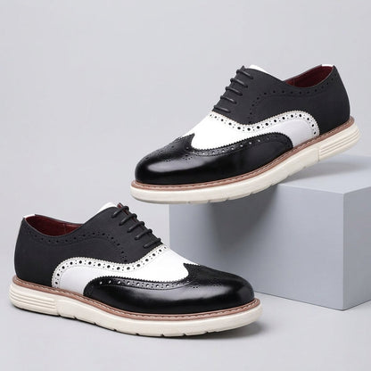 Declan Wingtip Brogue Oxford