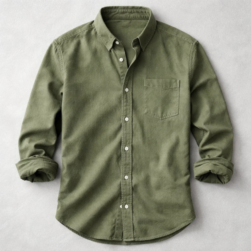 Voss Vintage Washed Shirt