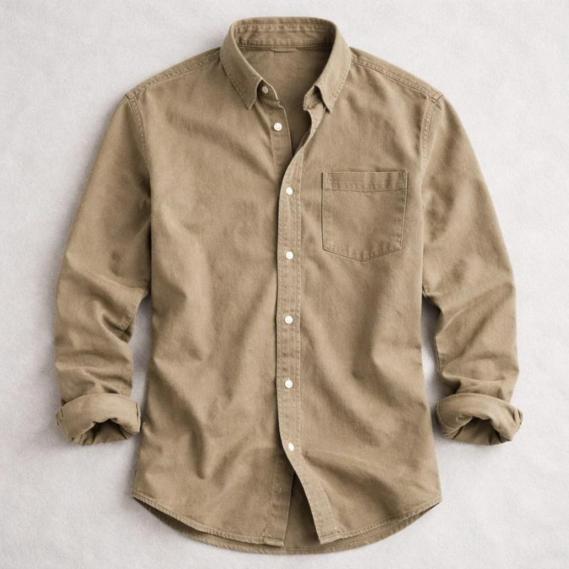 Voss Vintage Washed Shirt