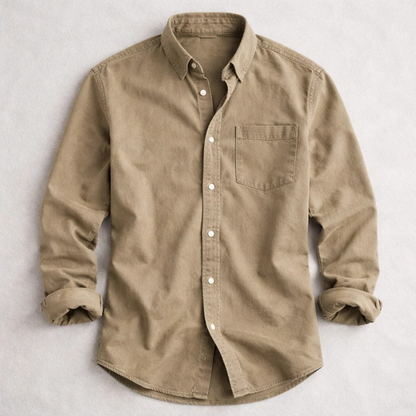 Voss Vintage Washed Shirt