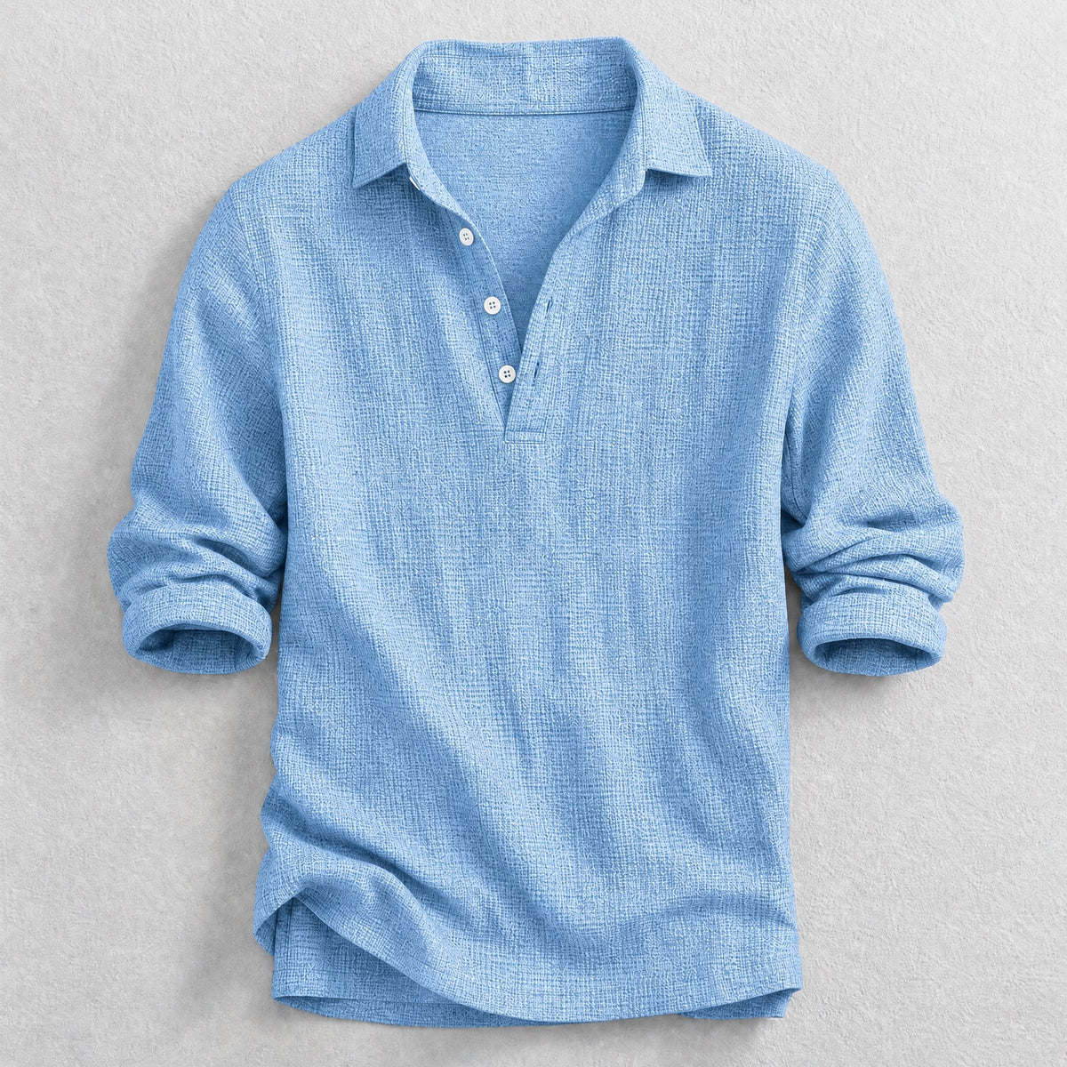 Calvin Henley Shirt