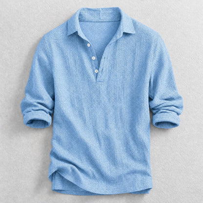Calvin Henley Shirt