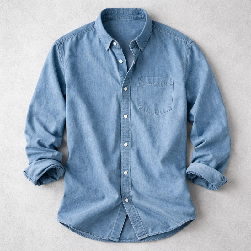 Voss Vintage Washed Shirt