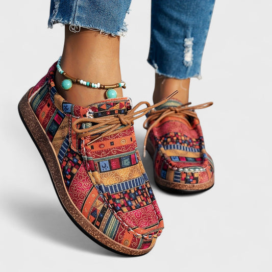 Margaux | Orthopaedic comfort sneakers