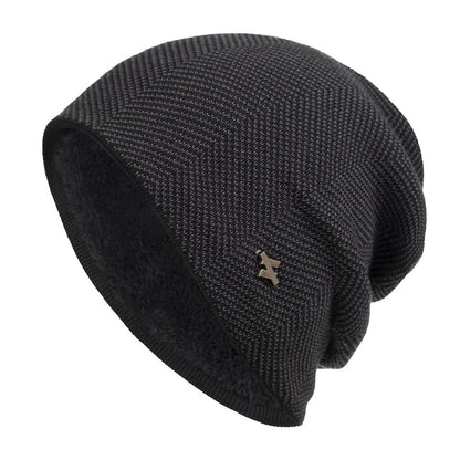 André Ferran Knitted Beanie
