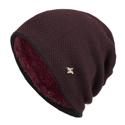 André Ferran Knitted Beanie