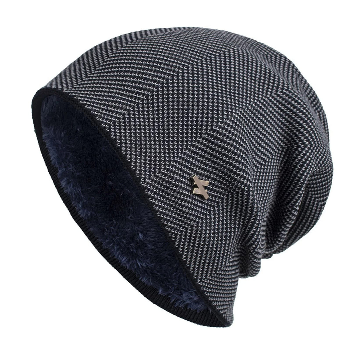 André Ferran Knitted Beanie