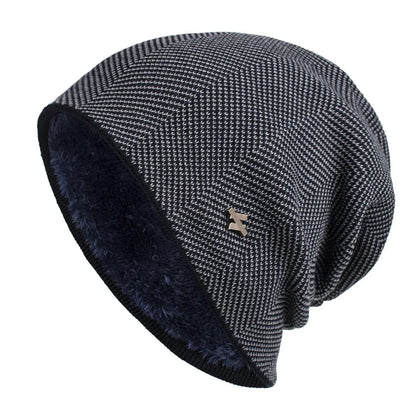 André Ferran Knitted Beanie