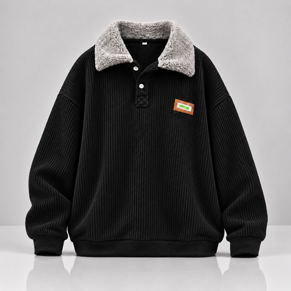 Shelby Corduroy Pullover