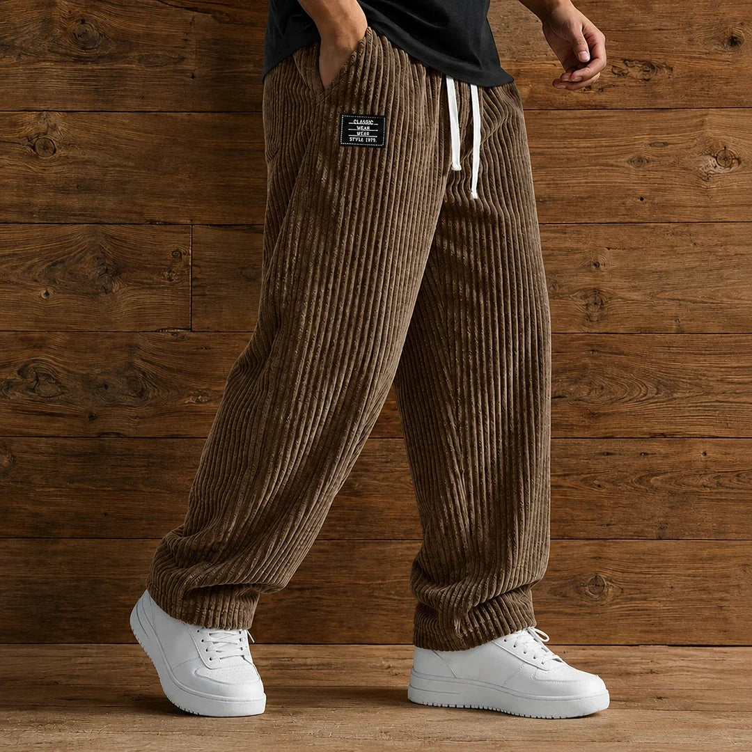 Casual Comfort Pants