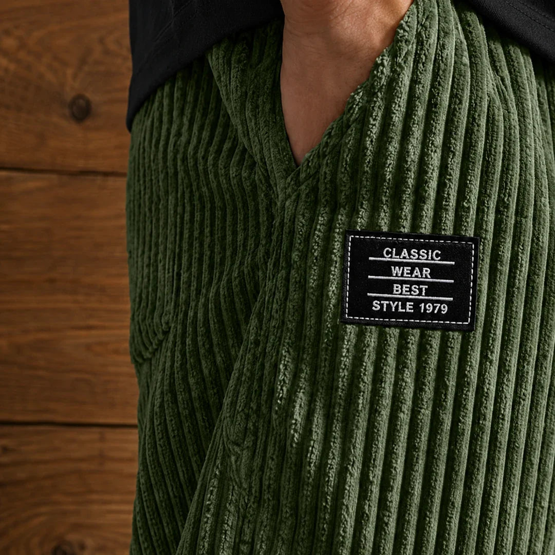 Casual Comfort Pants