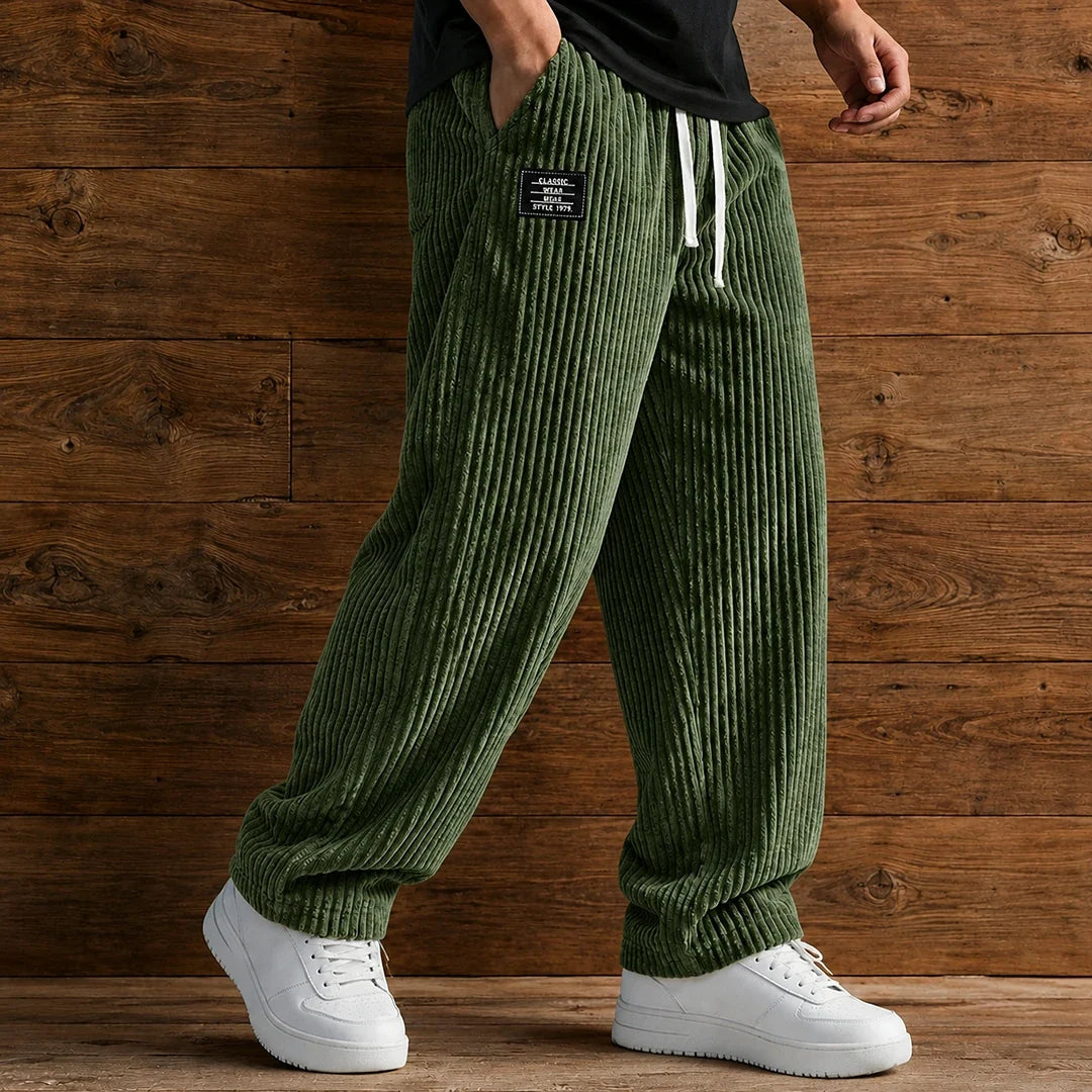 Casual Comfort Pants