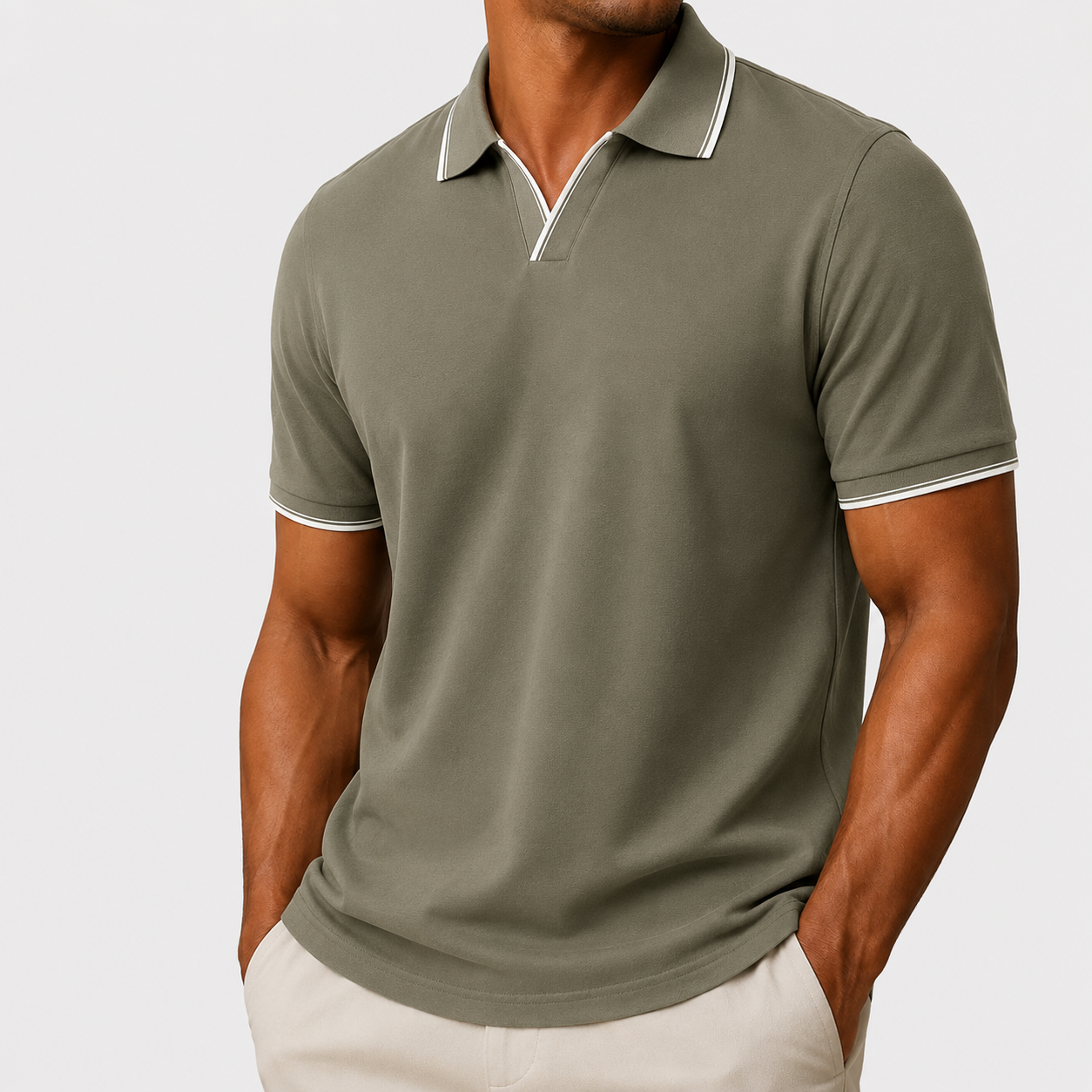 STAFFORD POLO SHIRT
