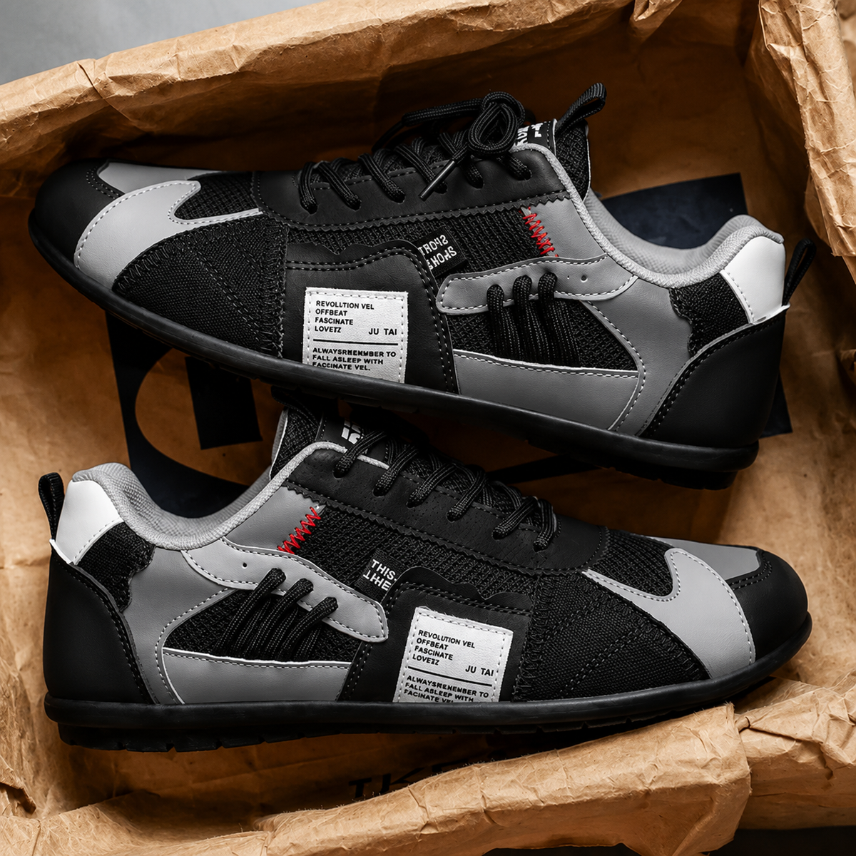 Foxcroft | Retro Sneakers | GIOVANNI