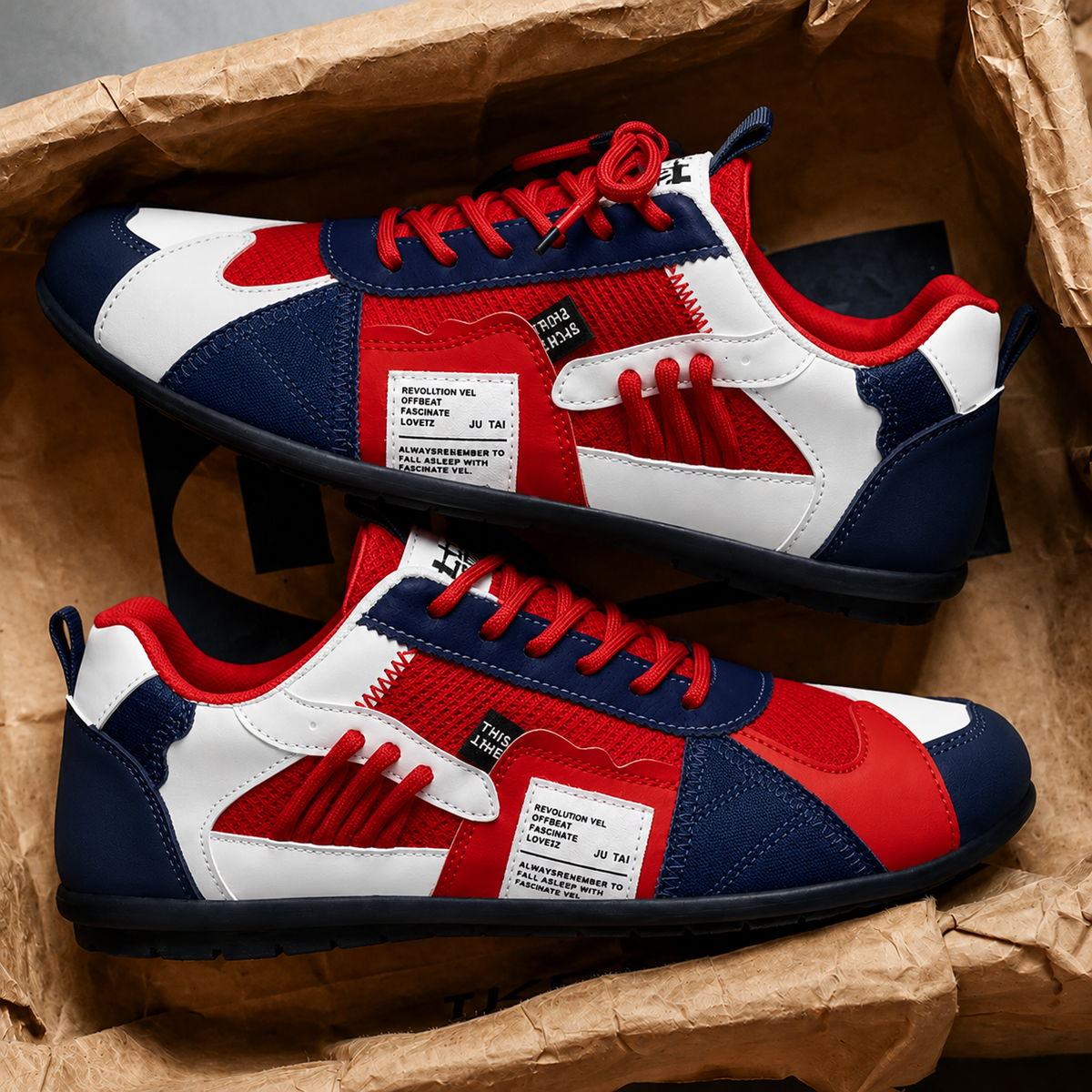 Foxcroft | Retro Sneakers | GIOVANNI