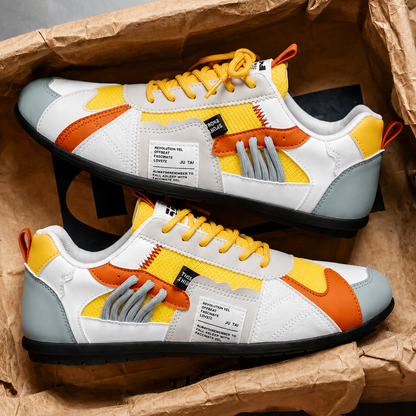 Foxcroft | Retro Sneakers | GIOVANNI