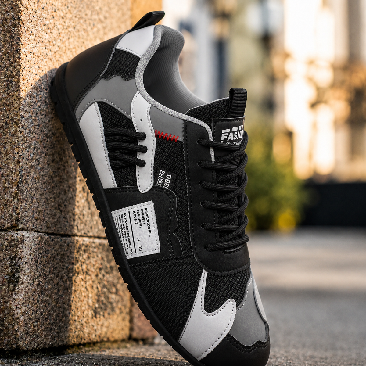 Foxcroft | Retro Sneakers | GIOVANNI