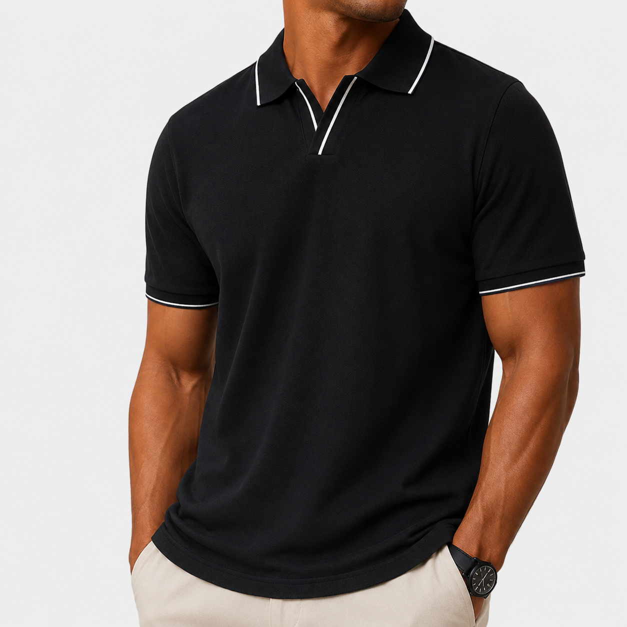STAFFORD POLO SHIRT