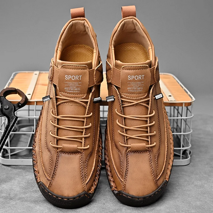 Hawthorne Leather Sneaker