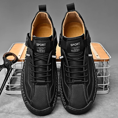 Hawthorne Leather Sneaker