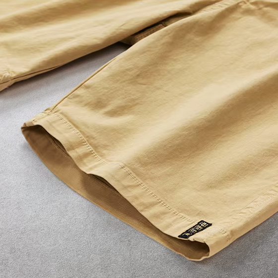 Hudson Cotton Chino Shorts
