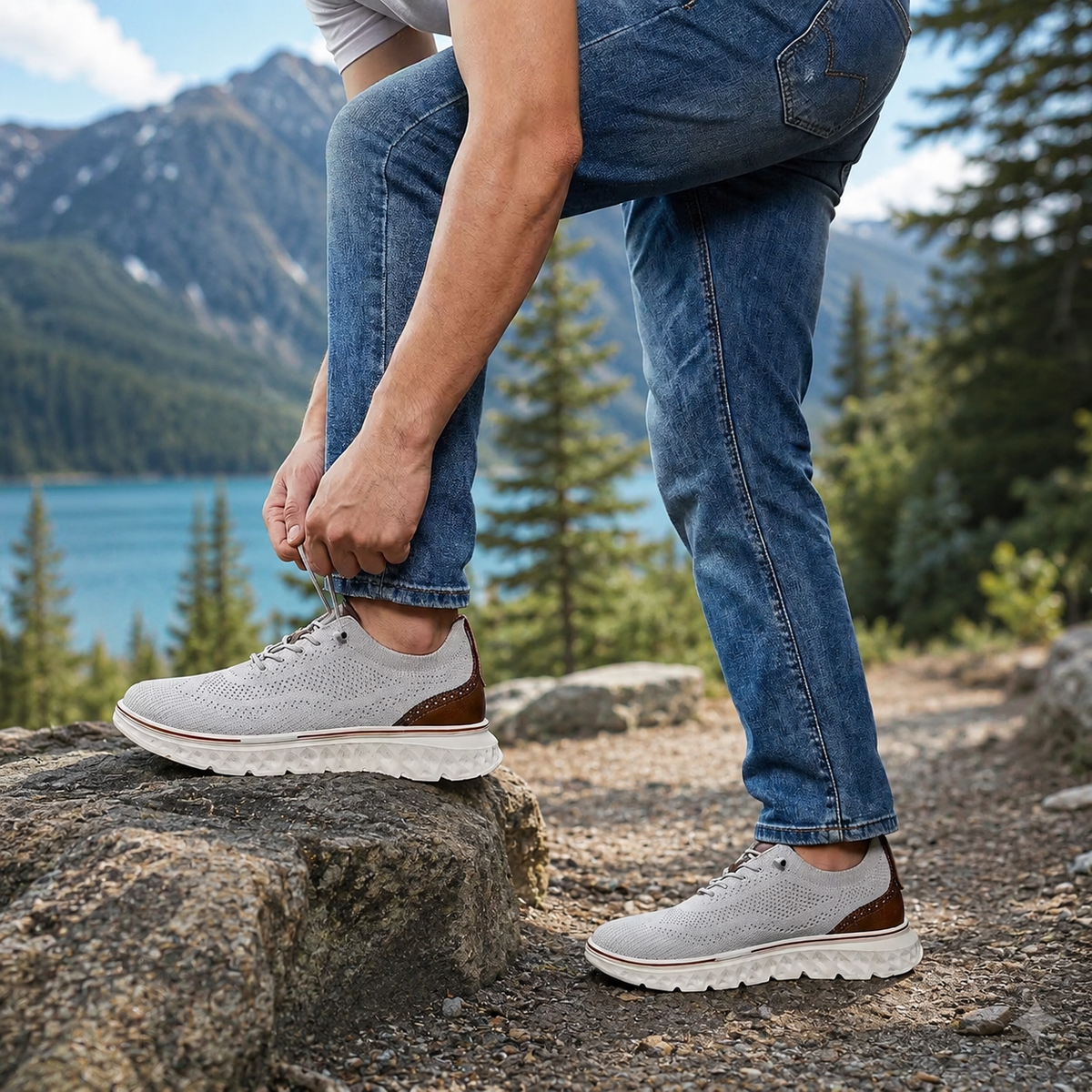 OTHEL Ultra Comfort Orthopedic Shoes