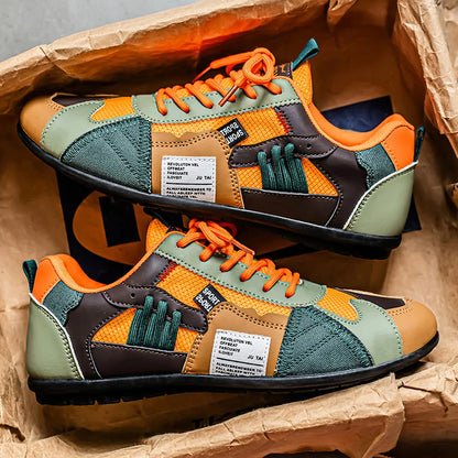 Foxcroft | Retro Sneakers | GIOVANNI