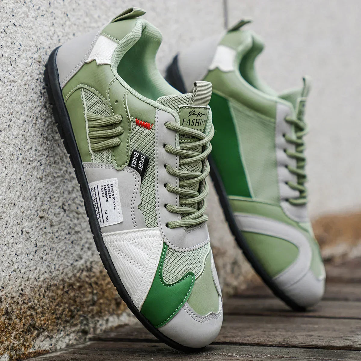 Foxcroft | Retro Sneakers | GIOVANNI
