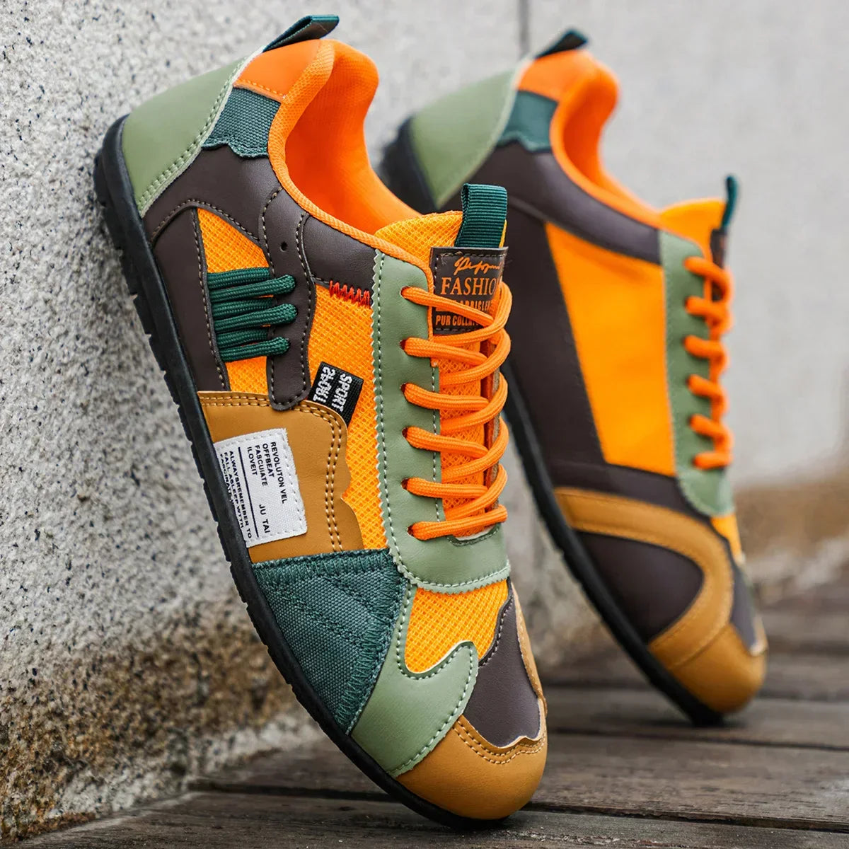 Foxcroft | Retro Sneakers | GIOVANNI