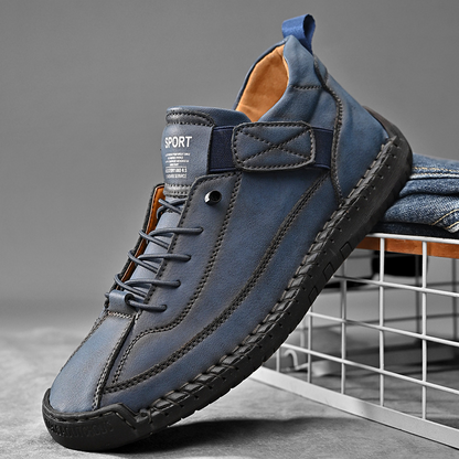 Hawthorne Leather Sneaker