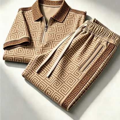 Olympia Polo Set