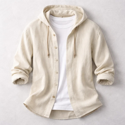 Harrington Hoodie Shirt