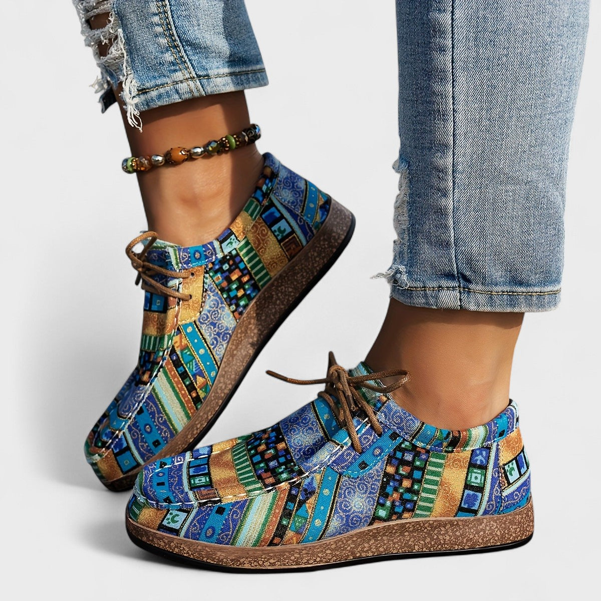Margaux | Orthopedische comfort sneakers