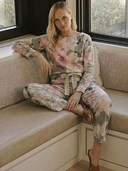 Cotton-Linen Monochrome Capsule