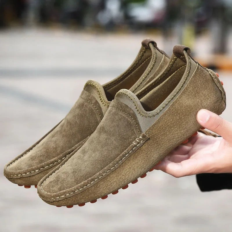 Crestview Handmade Driving Loafers