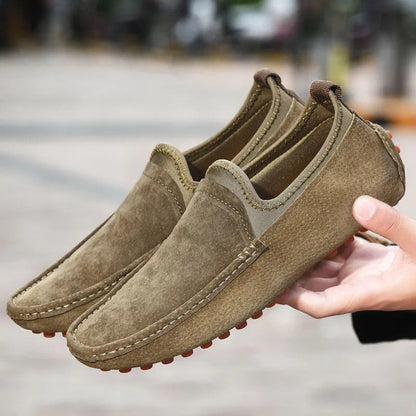 Crestview Handmade Driving Loafers
