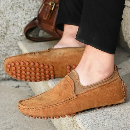 Crestview Handmade Driving Loafers