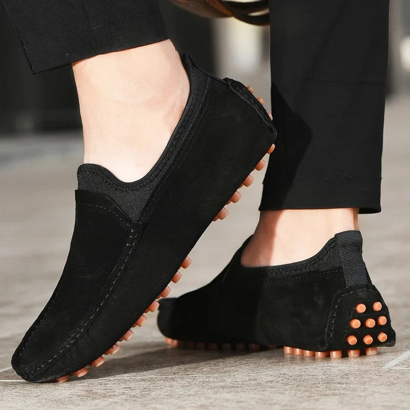 Crestview Handmade Driving Loafers
