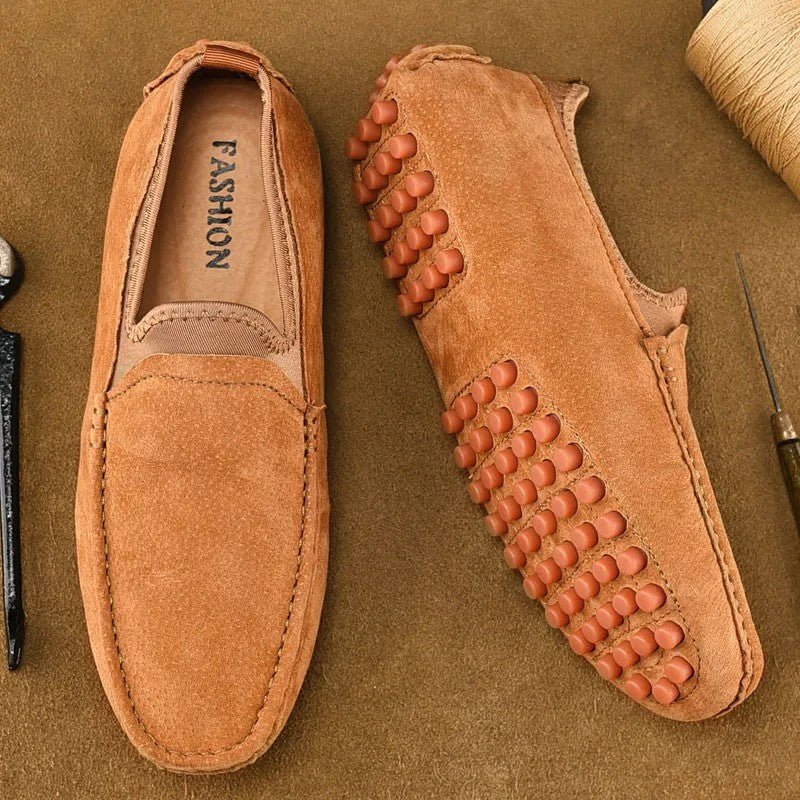 Crestview Handmade Driving Loafers