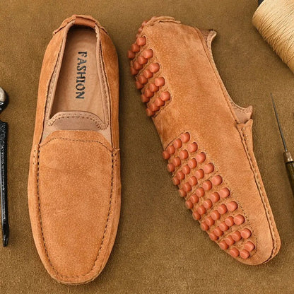 Crestview Handmade Driving Loafers