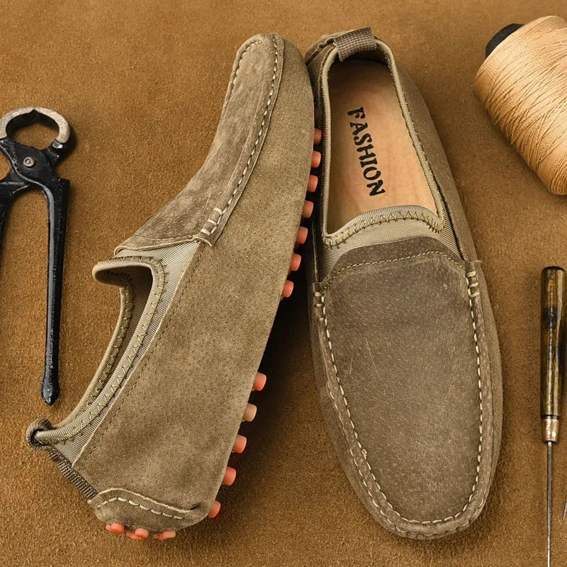 Crestview Handmade Driving Loafers